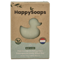 Baby shampoo & body wash aloe you very much 80 Gram - thumbnail