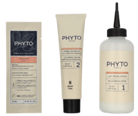 Phyto Phytocolor Permanent Color 8 Blond clair Haarverf 110 ml - thumbnail