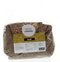 MijnNatuurwinkel Lijnzaad gebroken 1 Kilogram - thumbnail