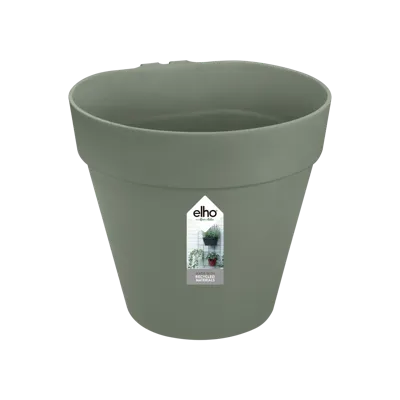 Elho Loft Urban wall single pot 15cm groen