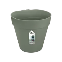 Elho Loft Urban wall single pot 15cm groen - thumbnail