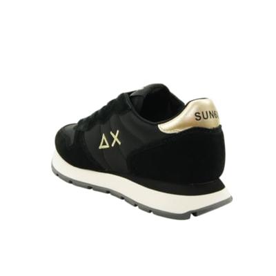 SUN68 Ally Gold Silver Z45202_11 Zwart-41 maat 41