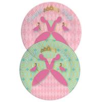 Haza Witbaard Borden princess party, 8st. - thumbnail