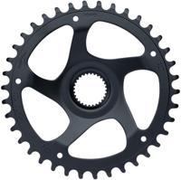 KMC kettingblad chain ring 38t 52mm - thumbnail