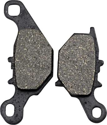 GALFER bremsbelag "fd362" brake pad fd362 g1054 organic standard