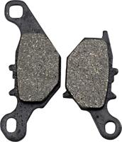 GALFER remblokken "fd362" brake pad fd362 g1054 organic standard - thumbnail