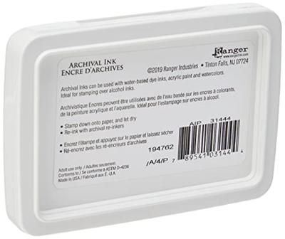 Ranger Ink Ranger • archival ink pad cobalt