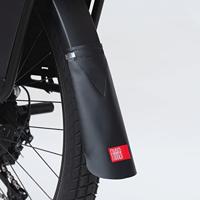 Fahrer spatlap "latz snap“ mud flap latz e-plus snap e-bike - thumbnail