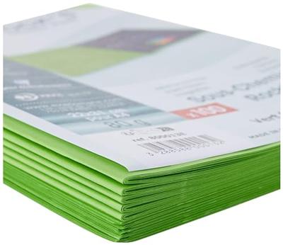 Exacompta Rock&apos;s 80 dossiermap, ft 22 x 31 cm, pak van 100, muntgroen