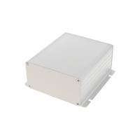 Hammond Electronics 1455NF1201 Universele behuizing 120 x 103 x 53 Aluminium Kleurloos 1 stuk(s) - thumbnail