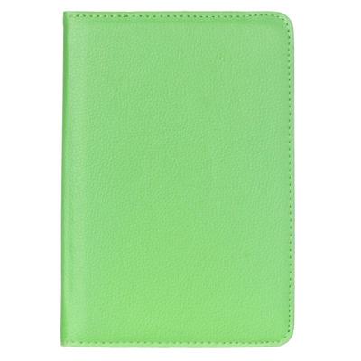 Samsung Galaxy Tab E 8.0 horizontaal Litchi structuur PU leren Flip Hoesje met 360 graden draaiende houder (groen) Samsung Galaxy Tab E 8.0 horizontaal Litchi structuur PU leren Flip Hoesje met 360 graden draaiende houder (groen)