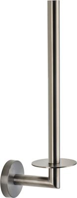 Saqu Nemo reserverolhouder 7x9,8x27,7cm gunmetal Saqu Nemo reserverolhouder 7x9,8x27,7cm gunmetal