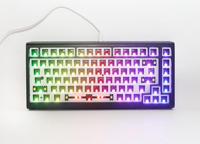 Ducky Tinker 75 toetsenbord USB Zwart - thumbnail