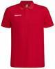 Craft 1913448 Progress 2.0 Polo M - Bright Red - XXL