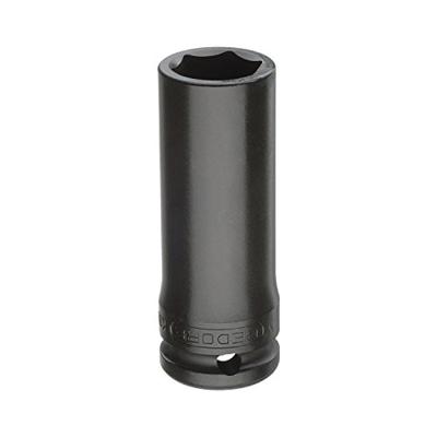 GEDORE slagmoerdopsleutel - K 19 L - 1/2 inch - lang - 19 mm