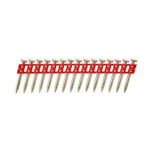 DeWalt Accessoires DCN8903043 XH Nagels Verzinkt 43x3.0mm voor DCN890 Betontacker 510 Stuks - DCN8903043 DeWalt Accessoires DCN8903043 XH Nagels Verzinkt 43x3.0mm voor DCN890 Betontacker 510 Stuks - DCN8903043