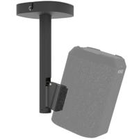 Cavus: Plafondbeugel voor Denon Home 150 - Zwart - thumbnail