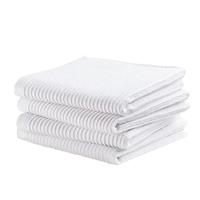 DDDDD DDDDD vaatdoek Basic white 30 x 30 cm - thumbnail