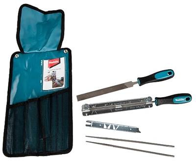Makita Accessoires D-72176 | Kettingzaagvijlset | 4.8 mm - D-72176 - thumbnail