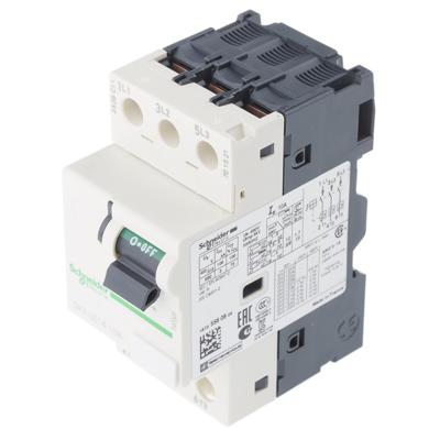 Schneider Electric GV2LE14 GV2LE14 Motorbeveiligingsschakelaar 1 stuk(s)