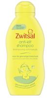 Zwitsal Shampoo Anti Klit (200ml) - thumbnail