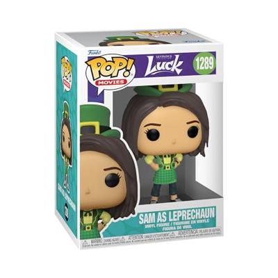 Luck Funko Pop Vinyl: Sam as Leprechaun