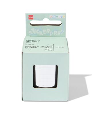 HEMA Disco stickers 4m