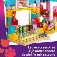LEGO friends 42649 heartlake city snoepwinkel - thumbnail