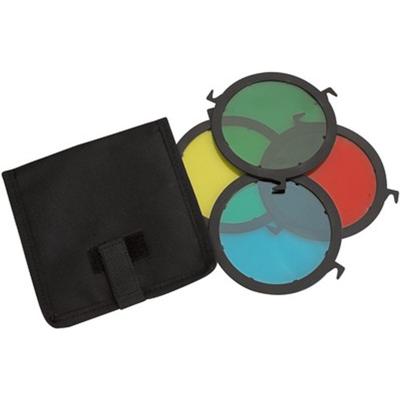 Helios Kleurfilterset voor LED Mobile 20 W