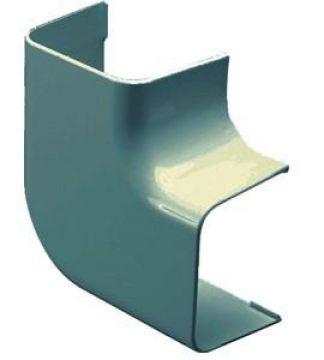 Canalit AC 65 50 PB bocht plat 65X50mm airco wit 941750