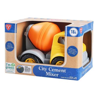 Playgo biobased cementwagen