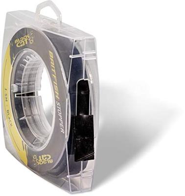 Black Cat Baitfish Stopper Black 1,5m