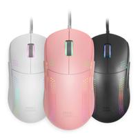 Muis Mars Gaming MMPROP Roze - thumbnail