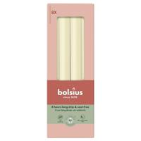 Bolsius Dinerkaarsen Soft Pearl 230/20 - thumbnail