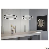 SLV Design wandlampOne Ø 60cm - 1002918 - thumbnail