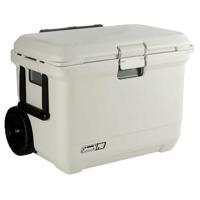 Coleman 55QT Pro Wheeled Koelboxen passief Grijs 52L - thumbnail
