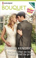 Verloofd met de baas ; Trouwen met de prins (2-in-1) - Sharon Kendrick - ebook - thumbnail