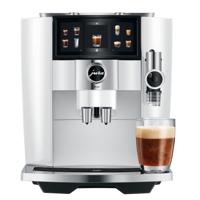 Jura J8 TWIN (EA) Volautomaat Wit - thumbnail