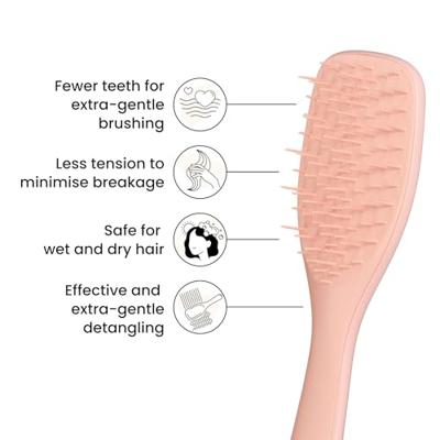Tangle Teezer Detangling Hairbrush Saffron