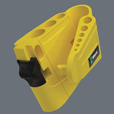 Wera 950 PKL/13 SZ N Stifsleutelset, Inch, BlackLaser, 13 -delig - 1 stuk(s) - 05021728001