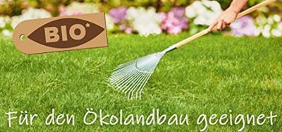 Pokon Bio Gazonmest 16,8kg voor 250m² - thumbnail