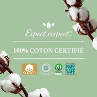 Organyc Verband Urineverlies Extra 10 - thumbnail