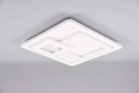 Trio Led plafonnièreMita 50cm bij 50cm - 629219331 - thumbnail