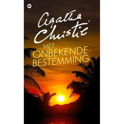 Met onbekende bestemming - Agatha Christie - Paperback (9789048823383) Met onbekende bestemming - Agatha Christie - Paperback (9789048823383)
