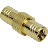 BKL Electronic 0411036 0411036 SMB-adapter SMB-stekker - SMB-stekker 1 stuk(s) - thumbnail