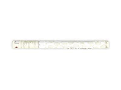 Confetti Kanon Rozenblaadjes Creme 60cm