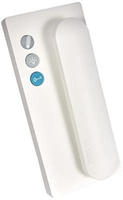 Siedle HTA 811-0 W Deurintercom Kabelgebonden Wit