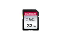 Transcend SDC300S 32GB SD-kaart UHS-1 U1 - thumbnail
