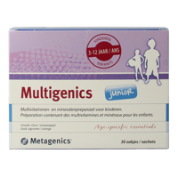 Multigenics junior 30 Sachets - thumbnail