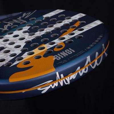 Bullpadel Ionic Control 25 Padelracket 1 Bullpadel Ionic Control 25 Padelracket 1